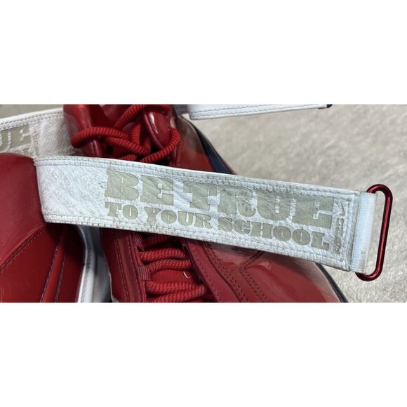 Nike Air Force 25 “Saint John’s” Be True To Your School Pack 316881-641 Size 16 main image 9